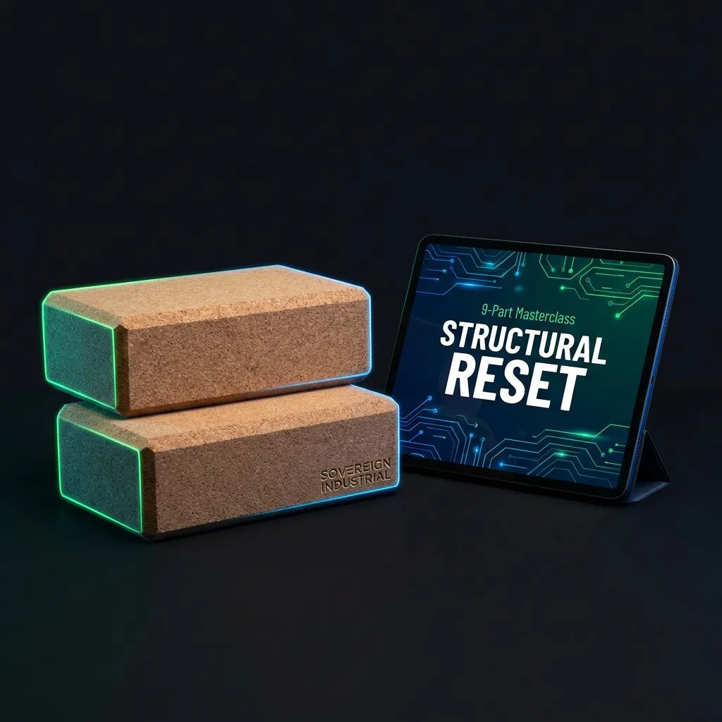 Structural Reset Bundle: Physical Anchors + Masterclass