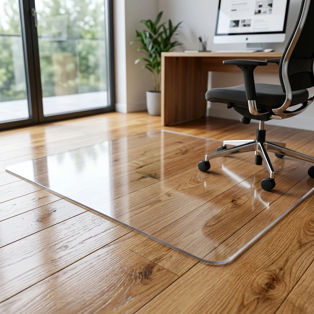 Crystal Clear Chair Mat
