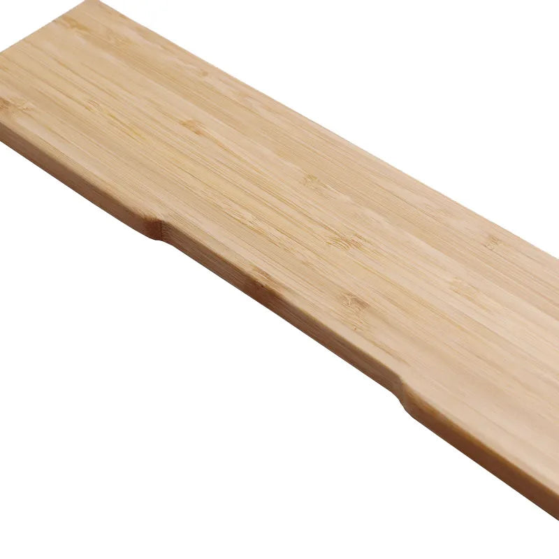 Bamboo Wood Keyboard Wrist Rest