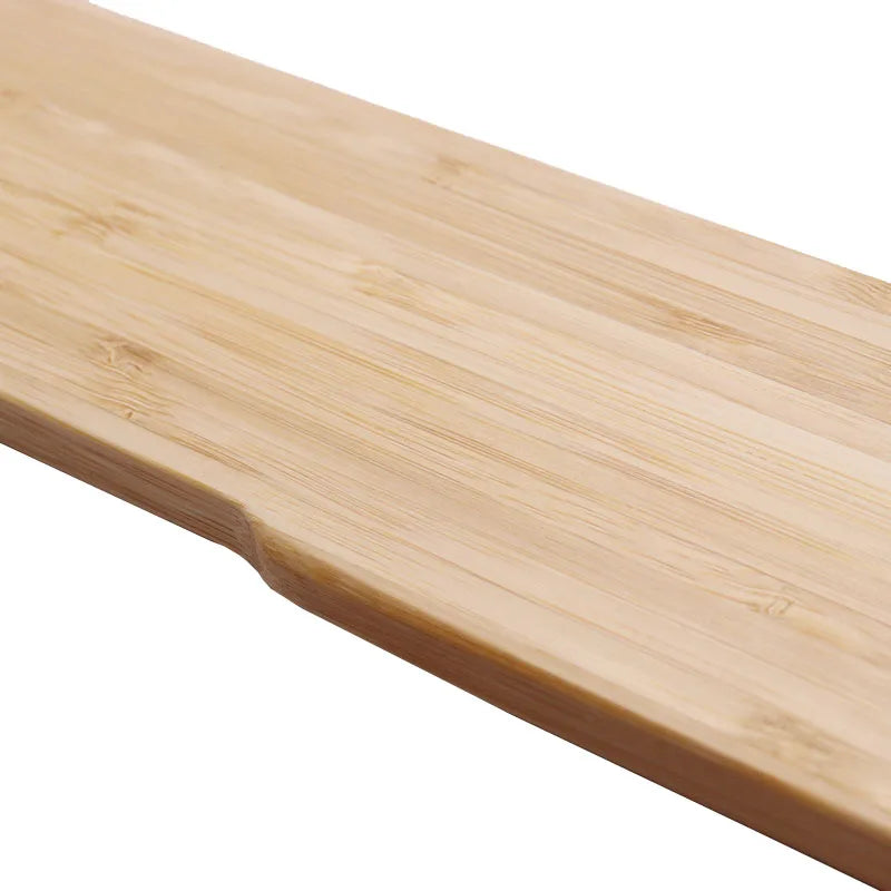 Bamboo Wood Keyboard Wrist Rest